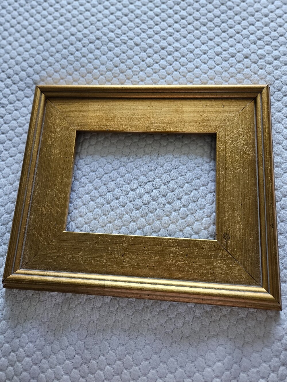 Wood Picture Frame